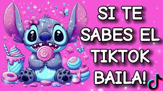 SI TE SABES EL TIKTOK BAILA! - 2024