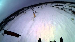 Grand Prix De Valcourt Snowcross Helmet Cam - Sport 600 Final