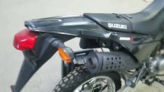 Suzuki DR200S 2019г. арт. 0835