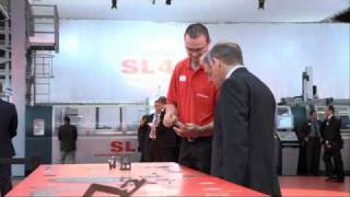 EuroBLECH 2010 - Technology news: Laser