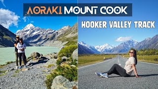 Mount Cook: New Zealand's Crown Jewel | Hooker Valley Track | NZ Travel Series EP3