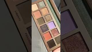 🤎💜🧡💚 красавица! #anastasiabeverlyhills #nouveau #palette #swatches #shorts я сдалась и  купила 😅