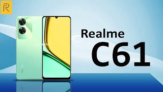 REALME C61 INDONESIA REVIEW HARGA DAN SPESIFIKASINYA UNBOXING