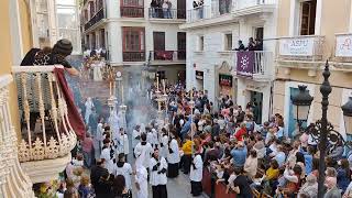 SEMANA SANTA CÁDIZ 2022 - DOMINGO DE RAMOS  - NUESTRO PADRE JESÚS DESPOJADO - Parte I