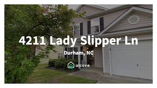 4211 Lady Slipper Ln ‐ Virtual Tour