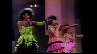 POINTER SISTERS :  I'm So Excited