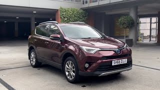 2016 Toyota RAV4 Hybrid