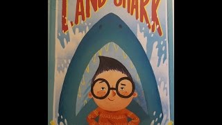 Land Shark by Beth Ferry - Read Aloud