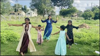 ನಾವೆಲ್ಲಾ ಪಕ್ಷಿಗಳು | ಅಭಿನಯ ಗೀತೆ | Navella Pakshigalu | Kannada Action Song