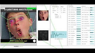 O Garotinho Anestesiado - Reconhecimento Automático da Expressão Facial …