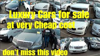 Luxury Cars for sale At very Cheap cost - Used cars for sale in Chandigarh - Second hand car bazaar