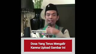 Ustadz Abdul Somad [ Dosa terus mengalir ]