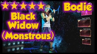 Dance Central Spotlight - Black Widow - Fierce Routine (Alternative) - 5 Gold Stars [NO AUDIO]