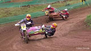 World championship sidecarcoss Rudersberg 09.09.2017 qualifying