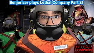 We FINALLY Played Lethal Company Again...