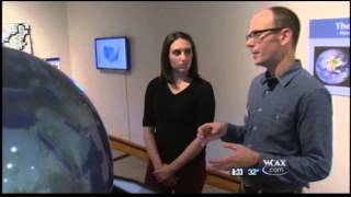 12/1/13 WCAX Weather Science PKG