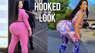 Life Without Limits: I Want To Make My 70inch Booty BIGGER | HOOKED ON THE LOOK | BORN DIFFERENT