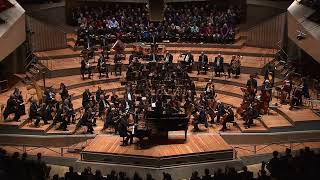 Andrei Gavrilov plays Rachmaninov 2 concerto in Berliner Philharmonie