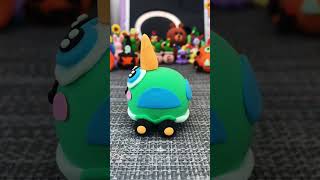 DIY Crafts Monster Car/DIY Clay Crafts/DIY Miniature Crafts/DIY Parents Crafts/DIY School Crafts