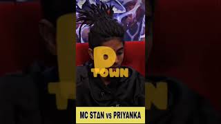 MC ST∆N vs PRIYANKA || BIGG BOSS 16 FIGHT || RAP VERSION x Basti ki Hasthi #mcstan #ad