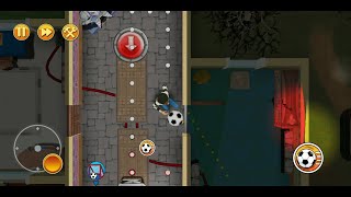 Part-17 | bob played football ⛹️ | robbery bob-2 | iOS android gameplay | anil gaming fun