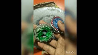 Beyblade metal cosmic paguses vs metal beyblade #beyblade #Raiyuu