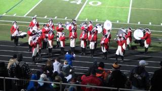 Rhythm of the Night - Old Mill High School Marching Band