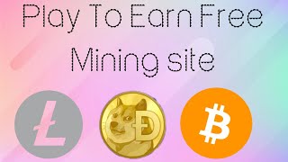 Limercoin | Play To Earn Free Crypto Miner| Ltc mining site| Btc Mining Site