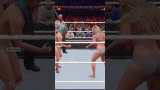 Punished to the Extreme | Asuka | WWE 2K23 #shorts