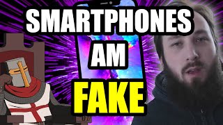 Smartphones Are FAKE (Barnabas Nagy)