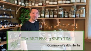 Three Seed Tea