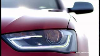 2013 Audi S4 - Official Trailer