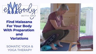 Find Malasana For Your Body With Preparation and Variations