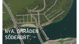 Nya Områden - Villesneuve (Cities Skylines II)