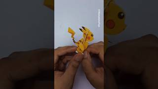 [PART 5] Pokemon Pikachu puzzle 3D Mainan Murah Beli Di Warung #mainanmurah #pokemon #pikachu