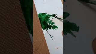 Let's Paint with Water🎨          #art #artistcommunity #shortvideo #artartist #youtubeshorts