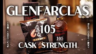 글렌파클라스 105 GLENFARCLAS 105 시음기 | 인생 첫 캐스크스트랭쓰 |