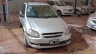 Chevrolet Classic DS LT Pack 1.4 /2014