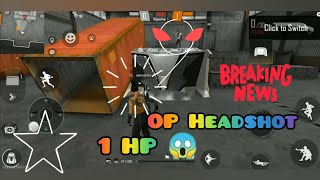 🤣 Bahubali Headshot In Free Fire 🔥|one tap headshot|Memes|#freefire #shorts #memes #tiktok #headshot