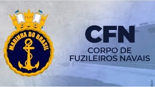 HISTÓRICO (TURMA I 2006) Curso de Fuzileiros Navais da Marinha do Brasil - CR Atual CIAMPA P.2