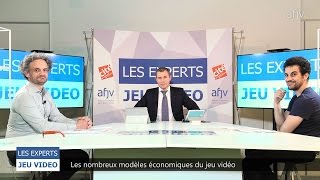 Le jeu vidéo et ses modèles économiques