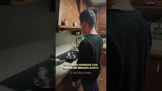 TU COMPA COFRADE CON GANAS DE SEMANA SANTA 😂 | DarioElJartible