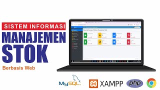 Sistem Informasi Manajemen Stok (Warehouse) Berbasis Web