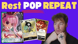 K.O EVERYTHING Perona deck profile and matches || One Piece TCG