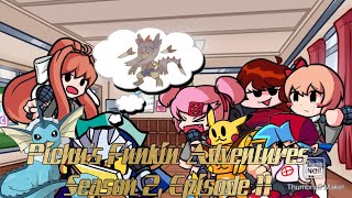 Pichu's Funkin' Adventures Season 2, Episode 11