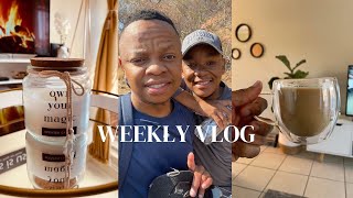 Weekly Vlog | We're monetised | Cook with me | Let's go hiking | South African YouTuber