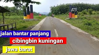 JALAN BARU BANTAR PANJANG CIBINGBIN KAB KUNINGAN