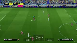 eFootball 2025　vs　sep