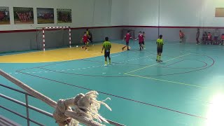 ADREP 8 x Arsenal Canelas 0 (resumo)