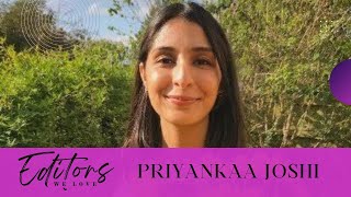 Priyankaa Joshi, New Health & Fitness Writer of Hearst